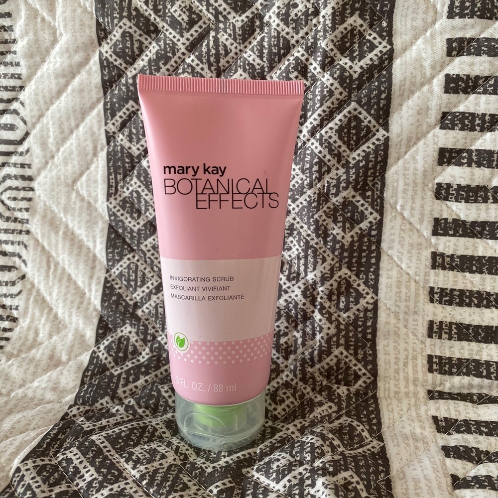 Botanical Effects Invigorating Scrub